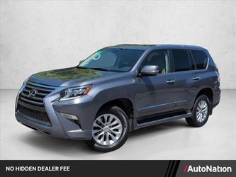 2016 Lexus GX 460