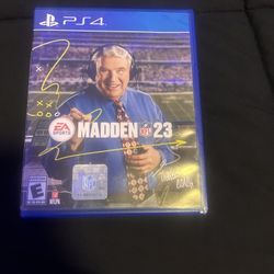 Madden 23 PS4 