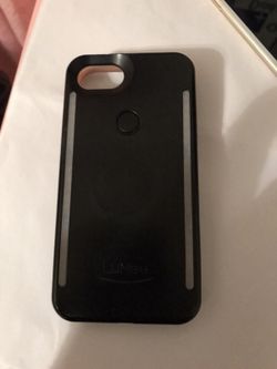 Original iphone 7 lumee for sale or trade