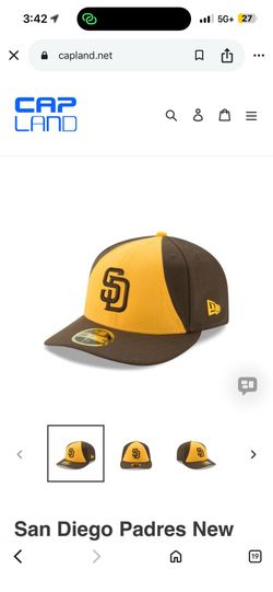 San  Diego Padres hat