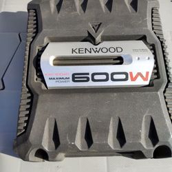 Kenwood 600w KAC-6104D 