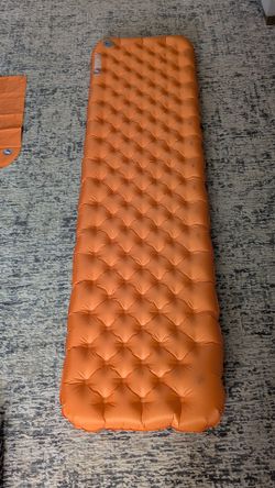 Big Agnes Zoom UL Air Mattress