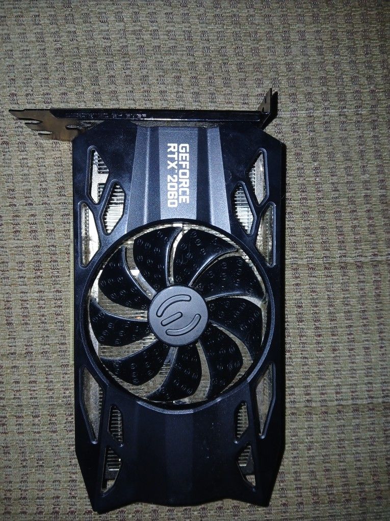 RTX 2060 