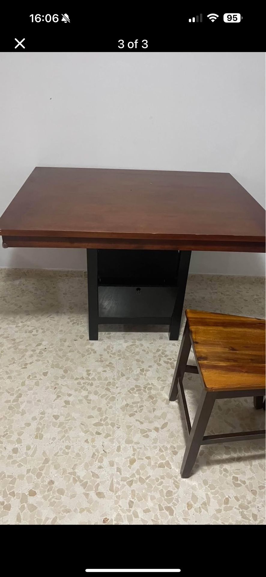 Table And Chairs.