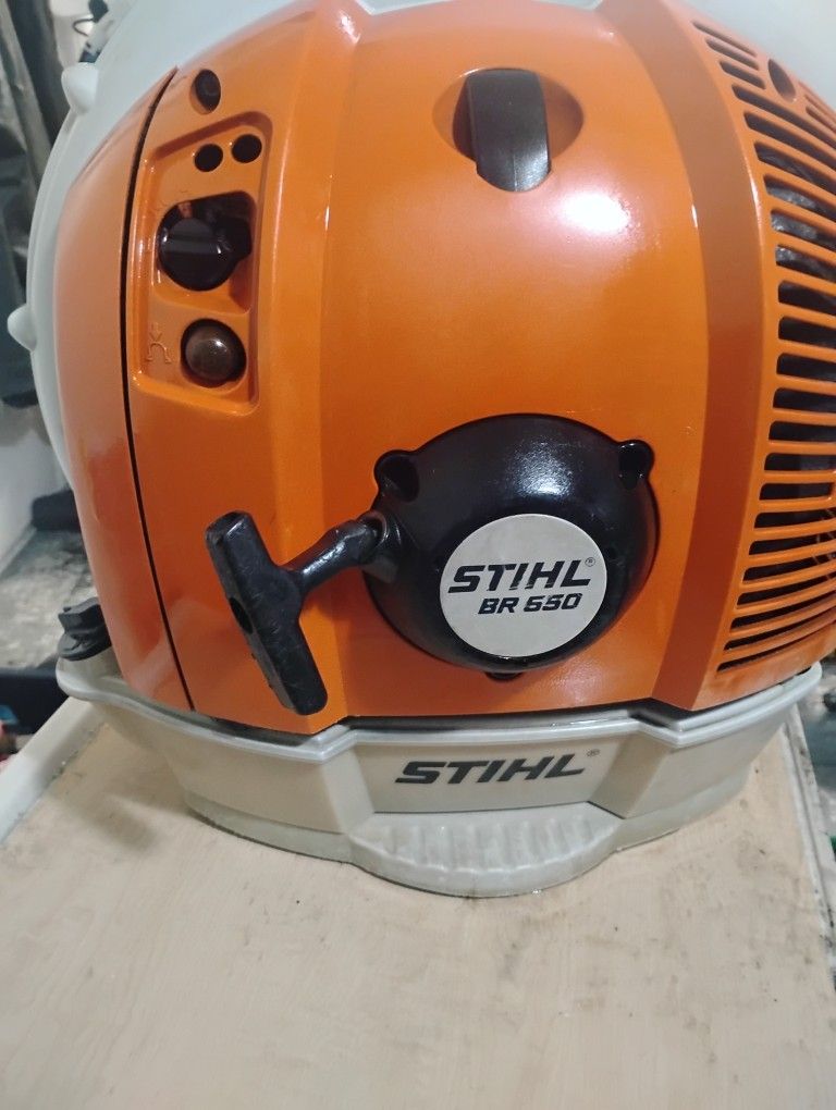 Stihl Br550