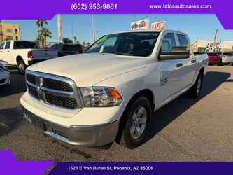 2022 Ram 1500 Classic Crew Cab