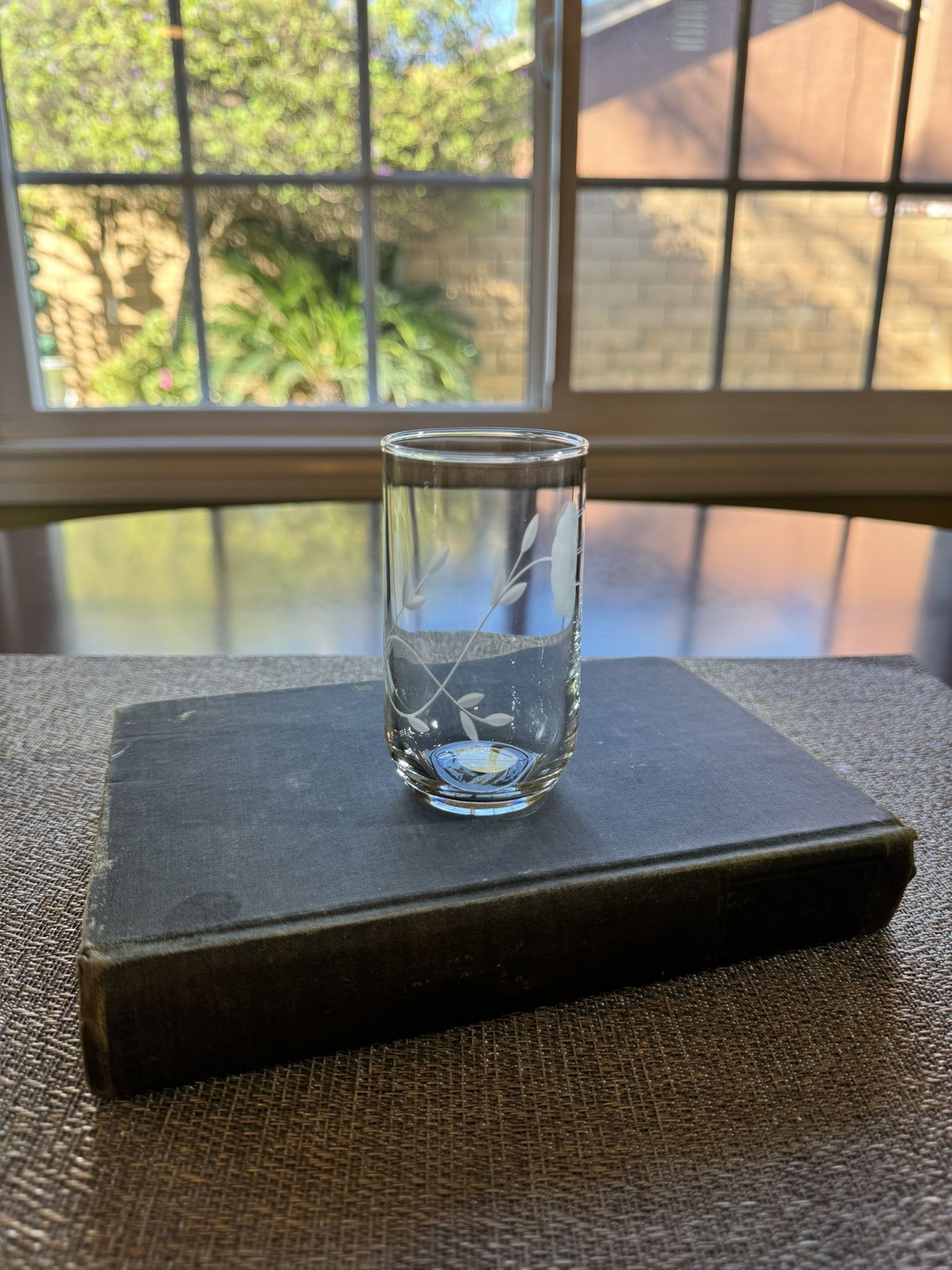 Princess House Heritage Crystal Decanter 10.75” & Ball Stopper (Set Of 5)