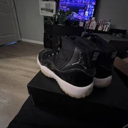 Jordan 11’s