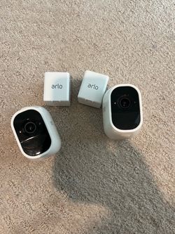 Arlo Pro 2