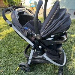 Graco Combo Stroller and  Car Seat 💺 