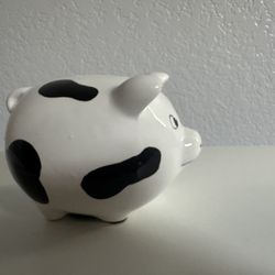 PIG COW PIGGY BANK