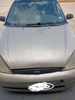 2005 Ford Focus