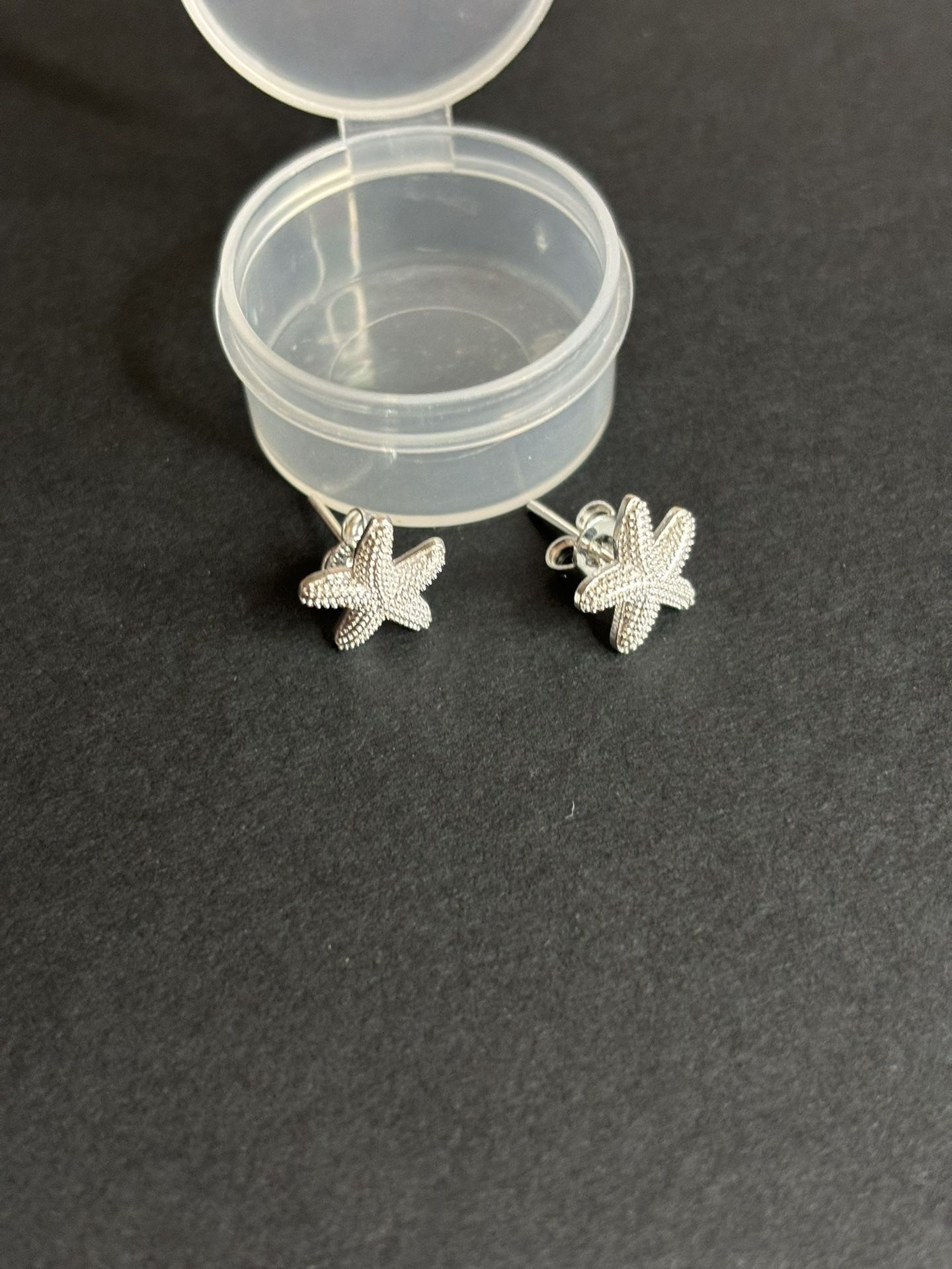 Starfish Earrings