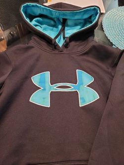 Under Armour Sweat Shirt Hoody 