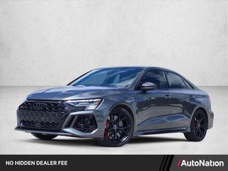 2022 Audi RS 3 Sedan