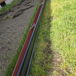 Rain Gutter 