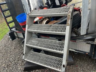 Storage Ladder