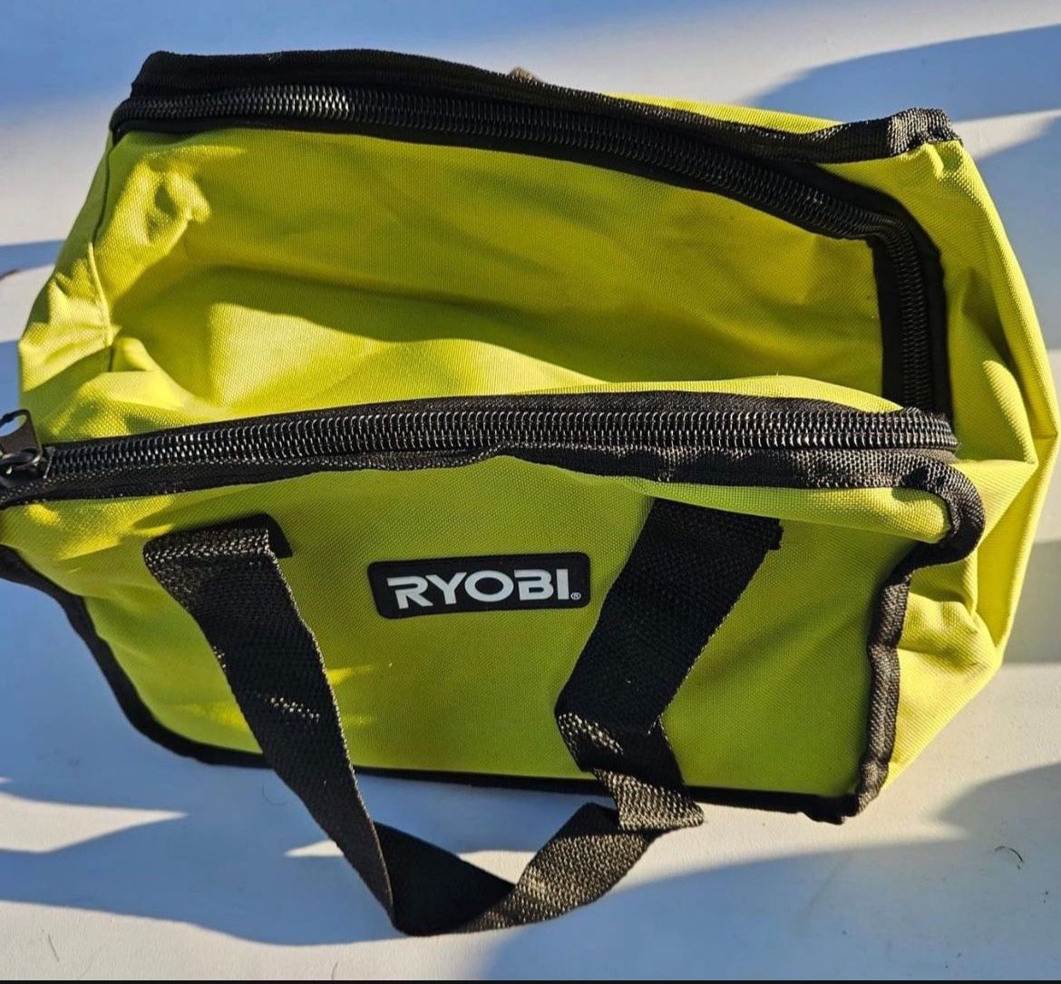 Large Ryobi Circular Saw Tool Bag *NEW*