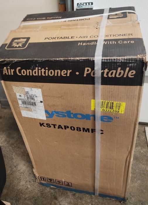 *** PORTABLE AIR CONDITIONER ***