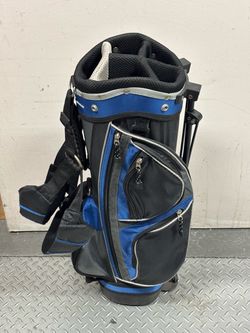Kids Golf Club Bag