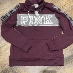 Victoria’s Secret Pink Sweater Size Medium 