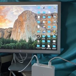 Apple Cinema Display 20”