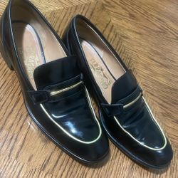 Salvatore Ferragamo Woman Vintage Shoes Size 5.5