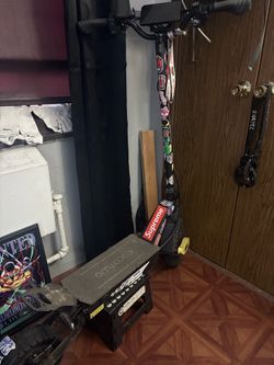 Electric scooter
