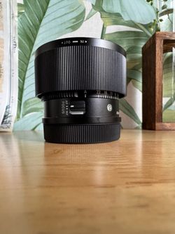 Sigma 45mm f2.8 (L-Mount)