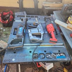 3 Reciprocating Saws