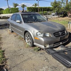 2001 Nissan Maxima