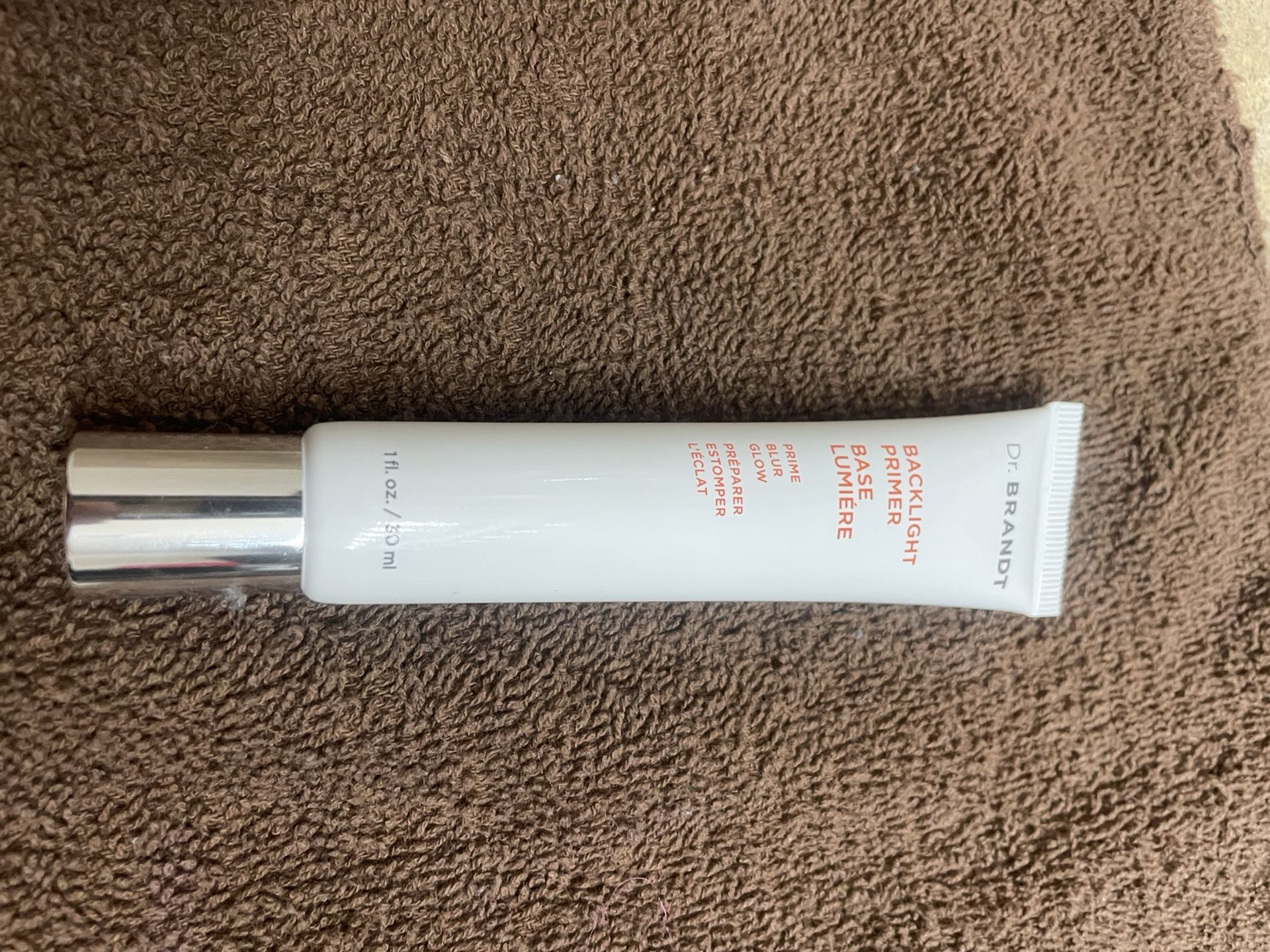 Dr. Brandt Black Light Primer 