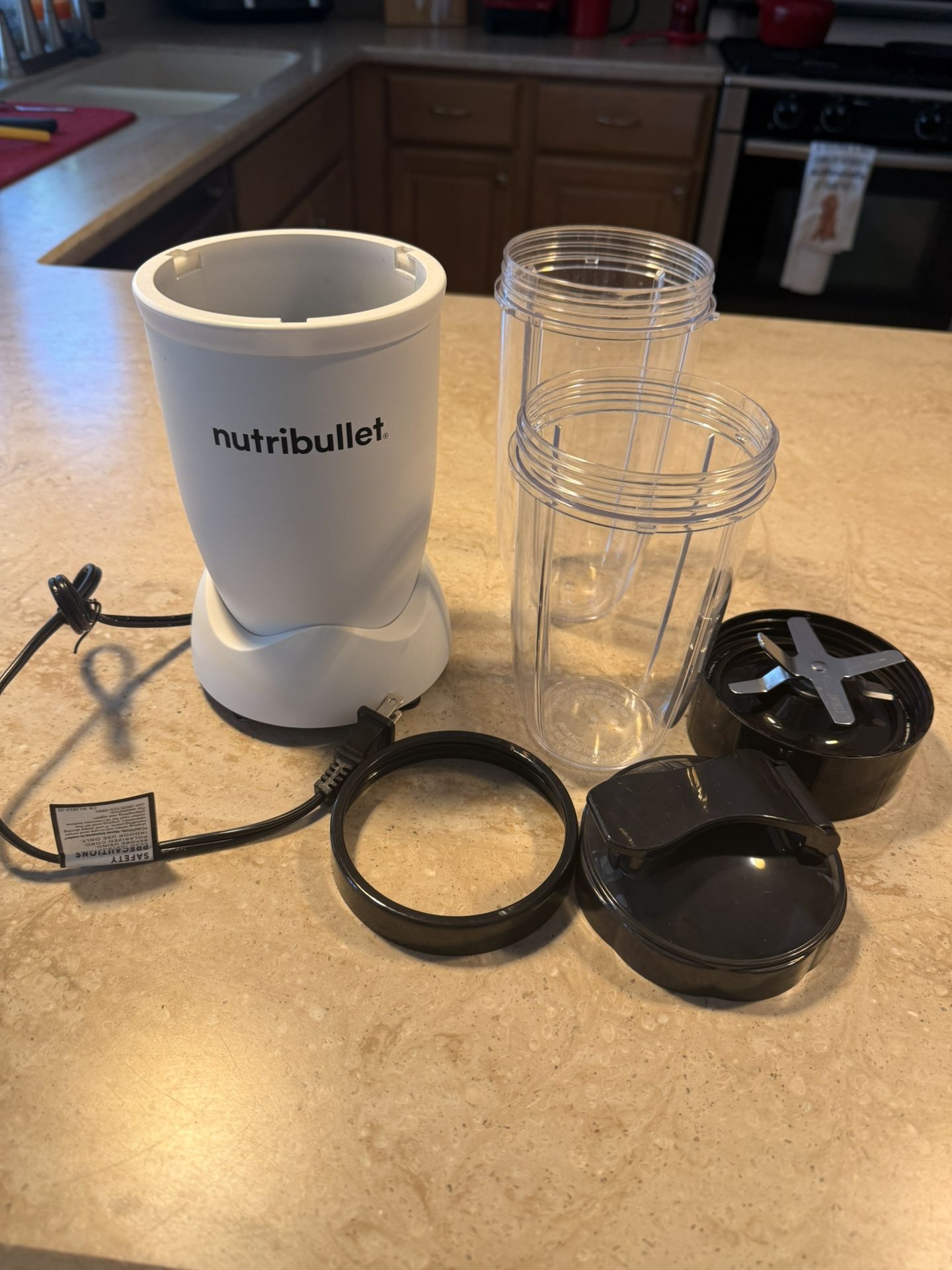 nutribullet Pro 900