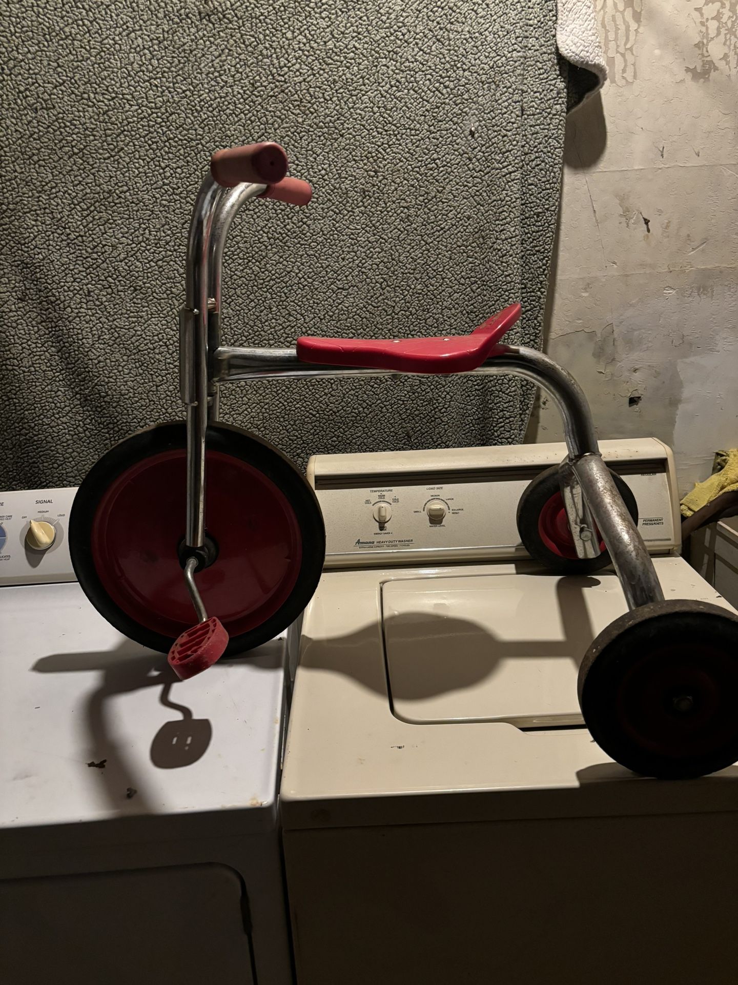 Old Tricycle