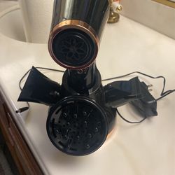 Go Styler Hair Dryer   