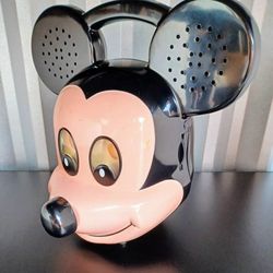 Vintage Dapy Disney Mickey Mouse Radio model d021


