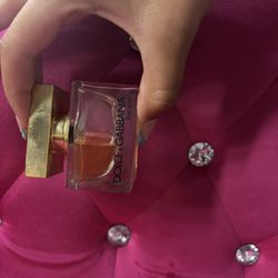 Dolce and Gabbana Womans perfume