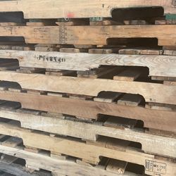 Pallet Wood 40x48