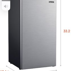 Magic Chef Mine Freezer 3.2 Cu. Ft.