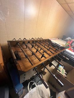 Foosball Table