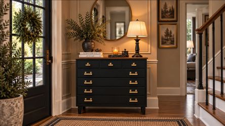 Verified heirloom Ethan Allen by baumritter dresser