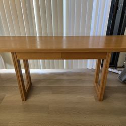 Extendable Table 