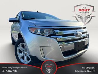 2013 Ford Edge