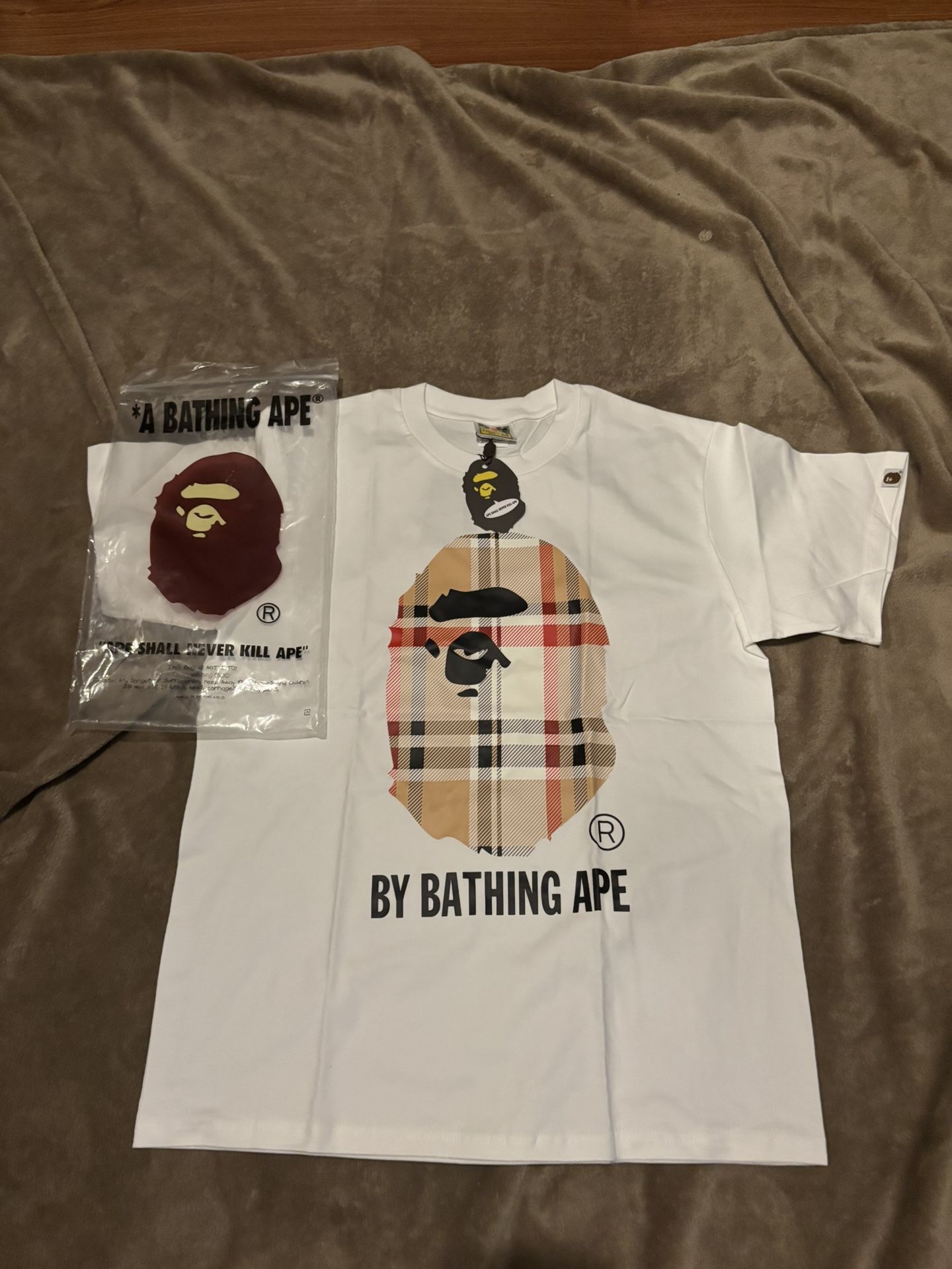 BAPE TEES
