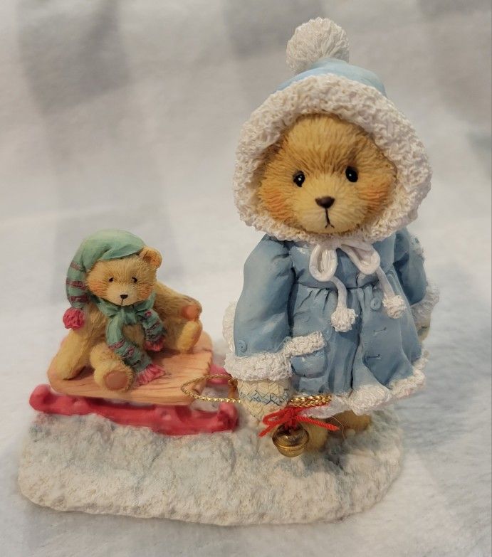 Cherished Teddie