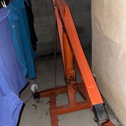 2 Ton Engine Hoist