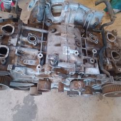 1992 Subaru  Engine 