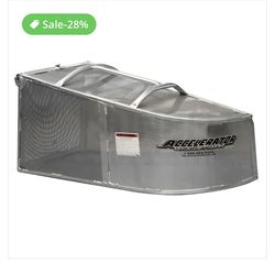 Aluminum Bagger ZTR Mowers