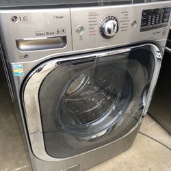 LG Washer