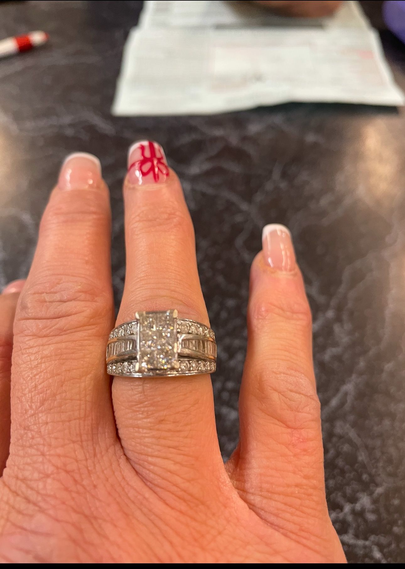 Women’s Wedding Ring